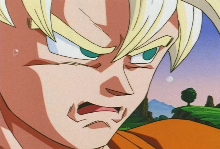 Dragon Ball Z Ep 279: Seize the Future!! A Decisive Battle With the Universe at Stake @ 06:02