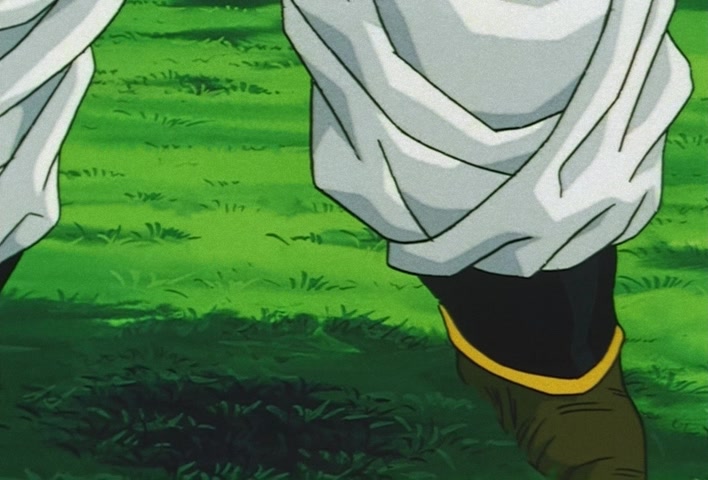 Dragon Ball Z Ep 279: Seize the Future!! A Decisive Battle With the Universe at Stake @ 06:16