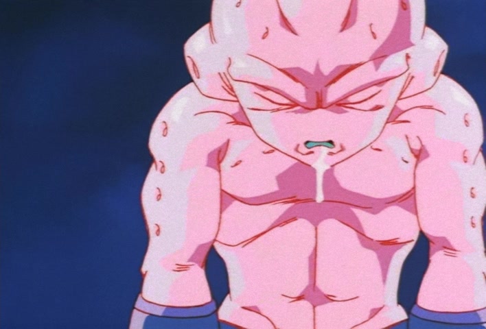 Dragon Ball Z Ep 279: Seize the Future!! A Decisive Battle With the Universe at Stake @ 06:25