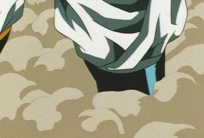 Dragon Ball Z Ep 279: Seize the Future!! A Decisive Battle With the Universe at Stake @ 06:52