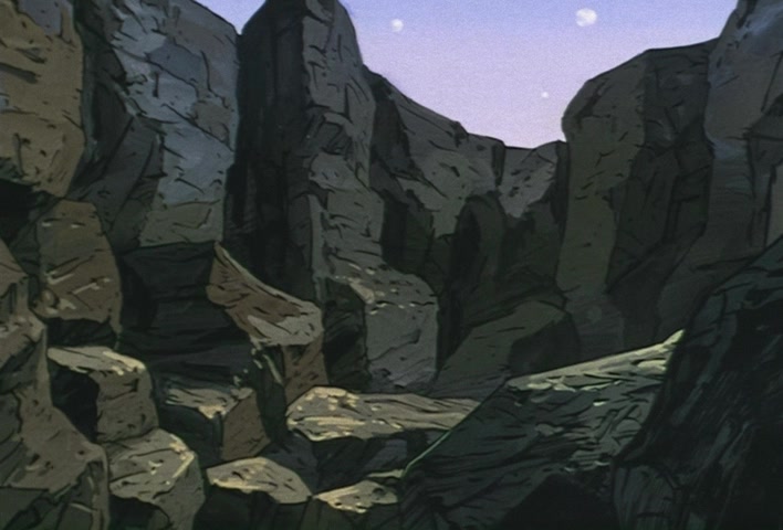 Dragon Ball Z Ep 279: Seize the Future!! A Decisive Battle With the Universe at Stake @ 08:04