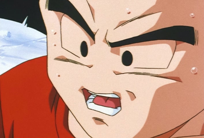 Dragon Ball Z Ep 279: Seize the Future!! A Decisive Battle With the Universe at Stake @ 08:35