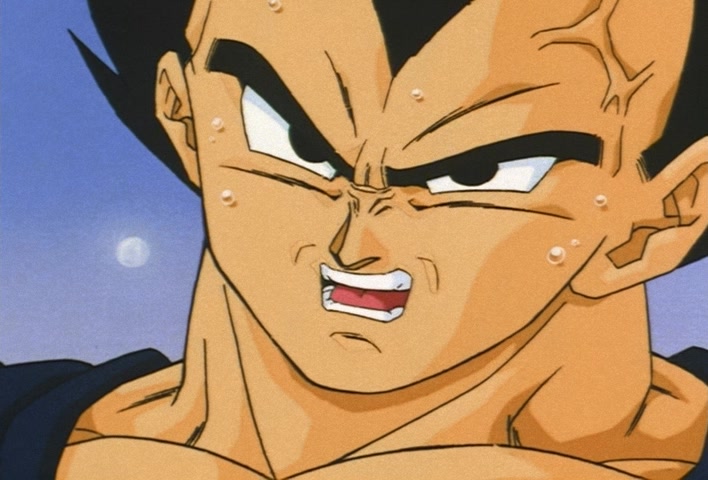 Dragon Ball Z Ep 279: Seize the Future!! A Decisive Battle With the Universe at Stake @ 09:29
