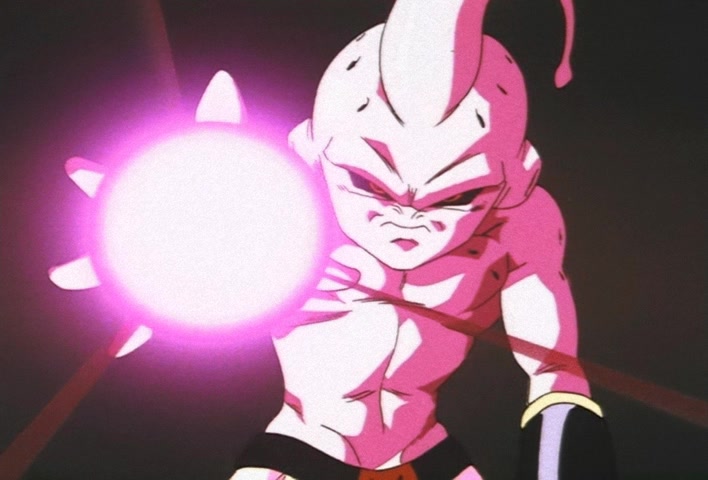 Dragon Ball Z Ep 279: Seize the Future!! A Decisive Battle With the Universe at Stake @ 10:01