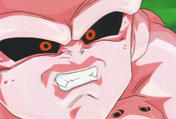 Dragon Ball Z Ep 279: Seize the Future!! A Decisive Battle With the Universe at Stake @ 10:14