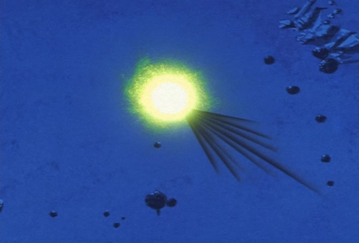 Dragon Ball Z Ep 279: Seize the Future!! A Decisive Battle With the Universe at Stake @ 10:19