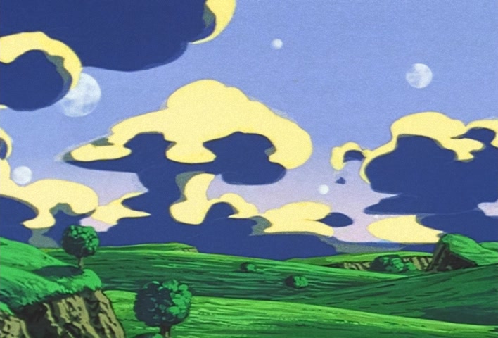 Dragon Ball Z Ep 279: Seize the Future!! A Decisive Battle With the Universe at Stake @ 10:32