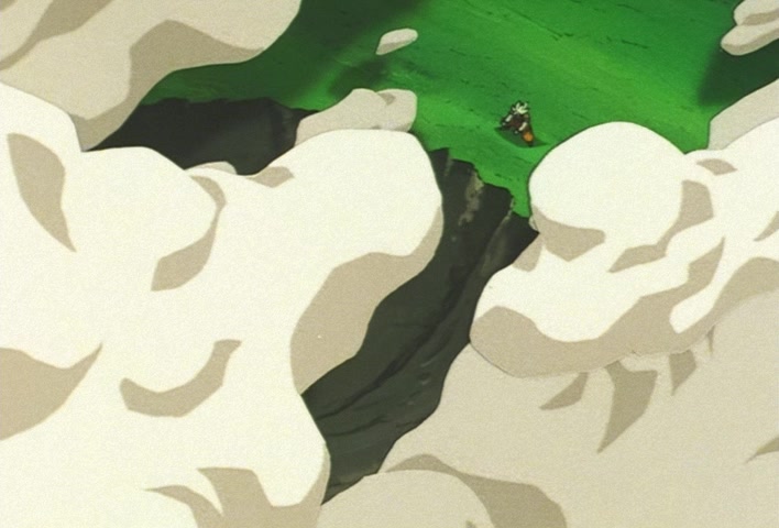 Dragon Ball Z Ep 279: Seize the Future!! A Decisive Battle With the Universe at Stake @ 10:46