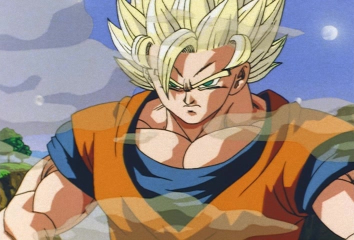 Dragon Ball Z Ep 279: Seize the Future!! A Decisive Battle With the Universe at Stake @ 10:50