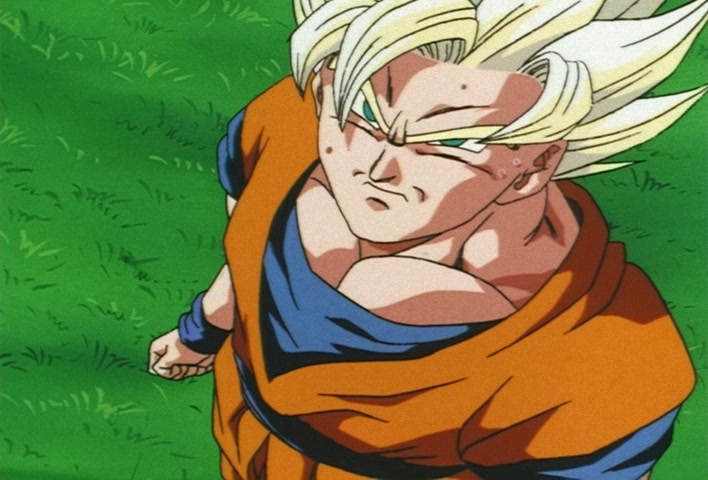 Dragon Ball Z Ep 279: Seize the Future!! A Decisive Battle With the Universe at Stake @ 11:13