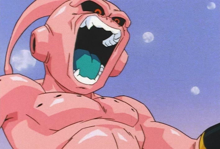 Dragon Ball Z Ep 279: Seize the Future!! A Decisive Battle With the Universe at Stake @ 11:22