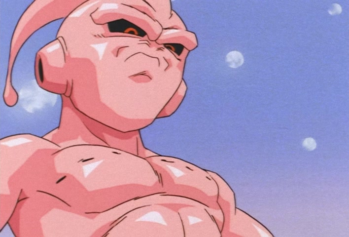 Dragon Ball Z Ep 279: Seize the Future!! A Decisive Battle With the Universe at Stake @ 11:31