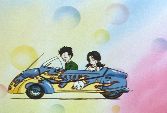 Dragon Ball Z Ep 279: Seize the Future!! A Decisive Battle With the Universe at Stake @ 11:35