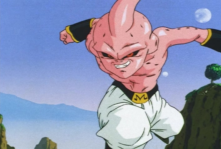 Dragon Ball Z Ep 279: Seize the Future!! A Decisive Battle With the Universe at Stake @ 12:11