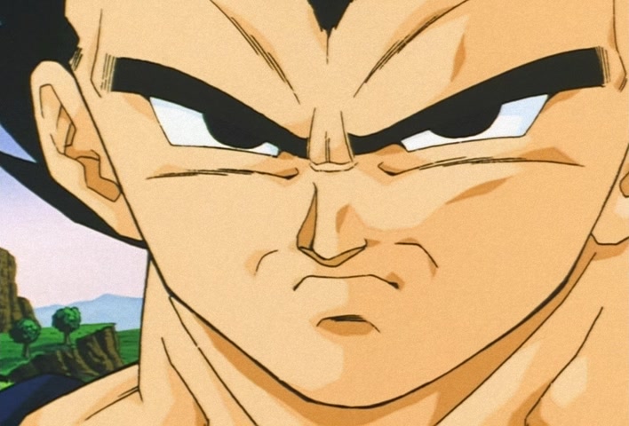 Dragon Ball Z Ep 279: Seize the Future!! A Decisive Battle With the Universe at Stake @ 12:43