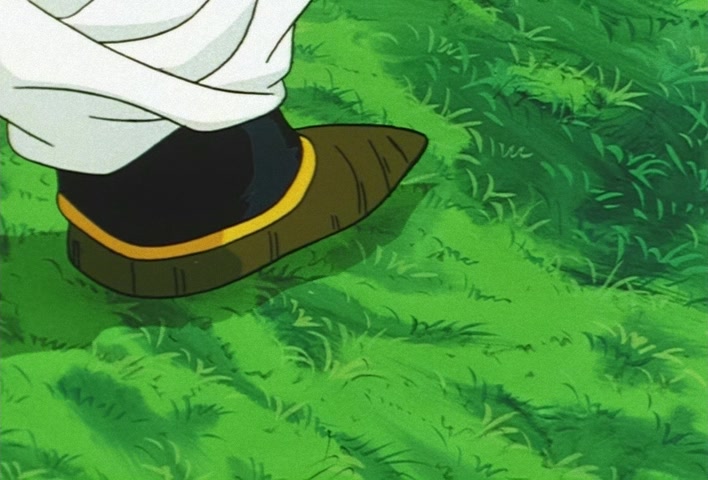 Dragon Ball Z Ep 279: Seize the Future!! A Decisive Battle With the Universe at Stake @ 12:56