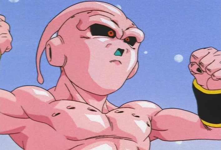 Dragon Ball Z Ep 279: Seize the Future!! A Decisive Battle With the Universe at Stake @ 14:31