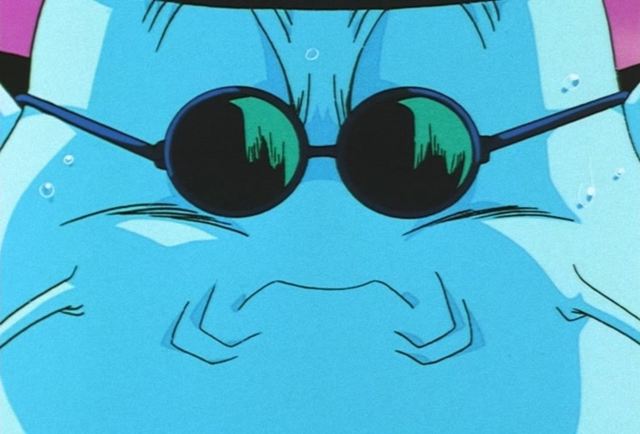 Dragon Ball Z Ep 279: Seize the Future!! A Decisive Battle With the Universe at Stake @ 15:25