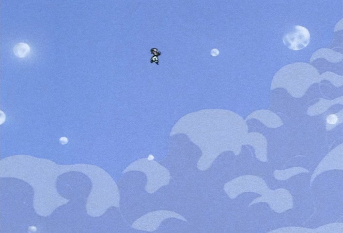 Dragon Ball Z Ep 279: Seize the Future!! A Decisive Battle With the Universe at Stake @ 15:56