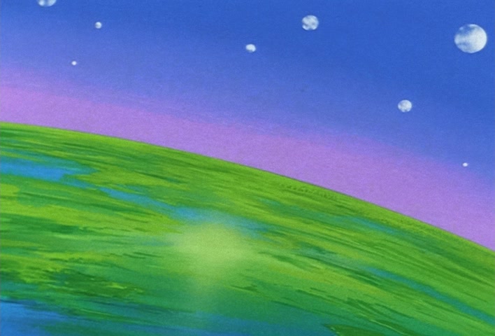 Dragon Ball Z Ep 279: Seize the Future!! A Decisive Battle With the Universe at Stake @ 16:10