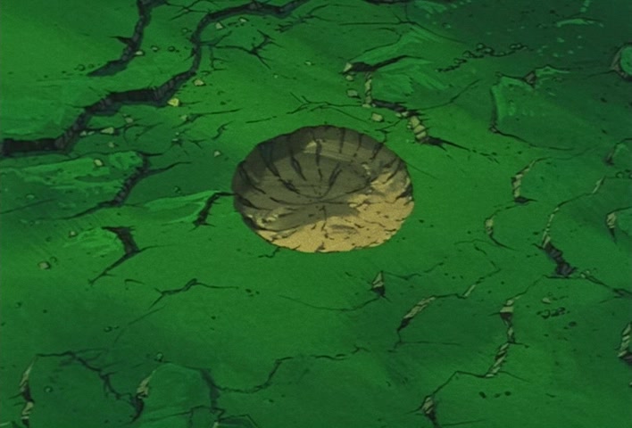 Dragon Ball Z Ep 279: Seize the Future!! A Decisive Battle With the Universe at Stake @ 16:19