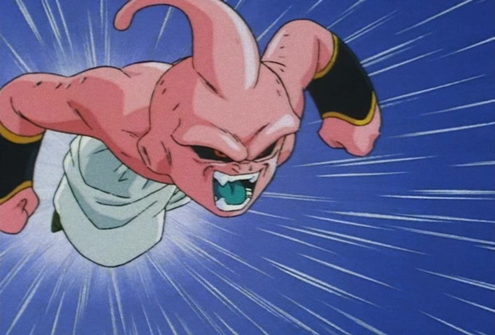 Dragon Ball Z Ep 281: Pull Through, Vegeta!! One Life-Threatening Minute @ 02:12