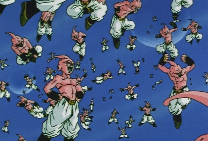 Dragon Ball Z Ep 281: Pull Through, Vegeta!! One Life-Threatening Minute @ 02:21