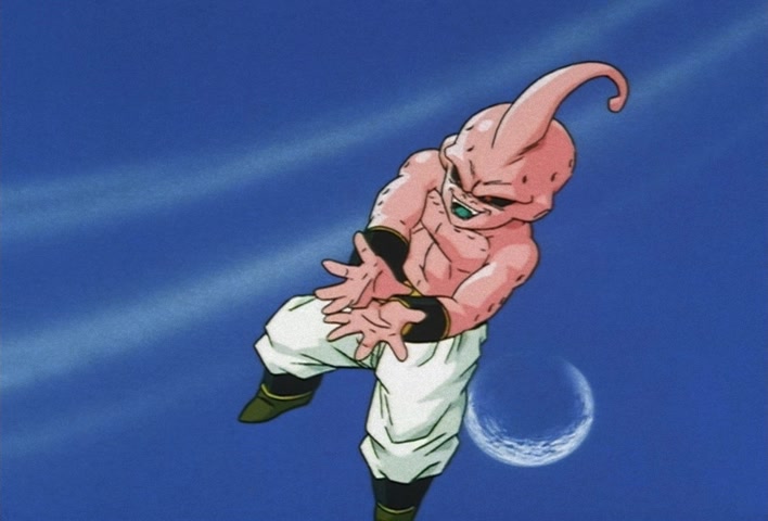 Dragon Ball Z Ep 281: Pull Through, Vegeta!! One Life-Threatening Minute @ 04:00