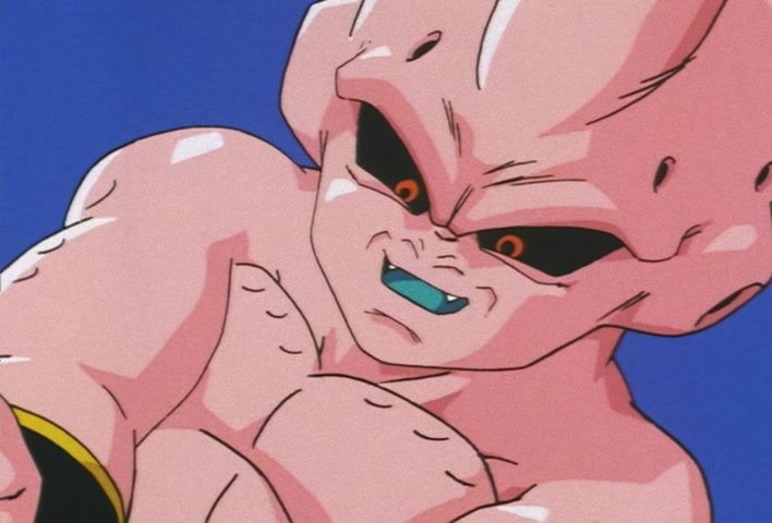 Dragon Ball Z Ep 281: Pull Through, Vegeta!! One Life-Threatening Minute @ 04:05