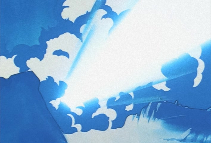 Dragon Ball Z Ep 281: Pull Through, Vegeta!! One Life-Threatening Minute @ 04:14