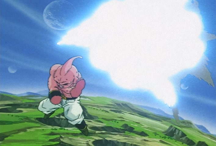 Dragon Ball Z Ep 281: Pull Through, Vegeta!! One Life-Threatening Minute @ 04:23