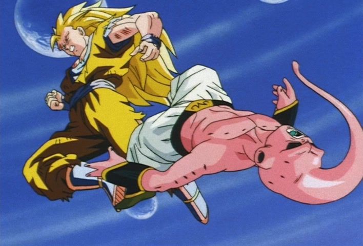Dragon Ball Z Ep 281: Pull Through, Vegeta!! One Life-Threatening Minute @ 05:08