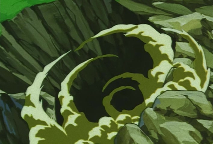Dragon Ball Z Ep 281: Pull Through, Vegeta!! One Life-Threatening Minute @ 05:35