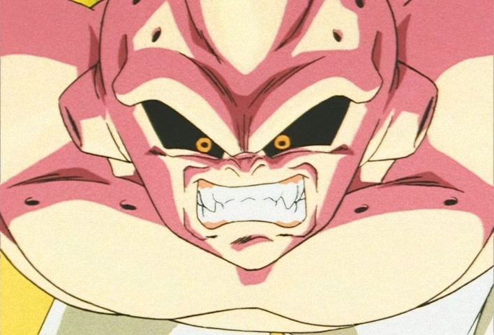 Dragon Ball Z Ep 281: Pull Through, Vegeta!! One Life-Threatening Minute @ 05:39