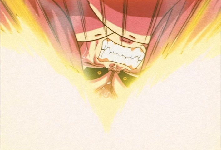 Dragon Ball Z Ep 281: Pull Through, Vegeta!! One Life-Threatening Minute @ 05:53