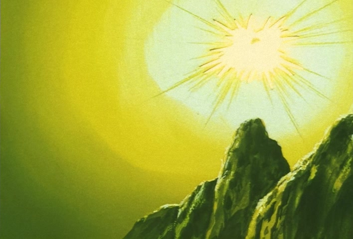 Dragon Ball Z Ep 281: Pull Through, Vegeta!! One Life-Threatening Minute @ 05:57