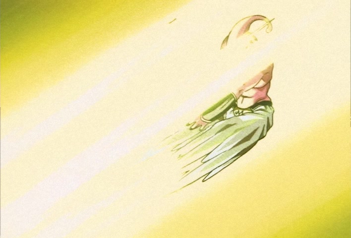 Dragon Ball Z Ep 281: Pull Through, Vegeta!! One Life-Threatening Minute @ 06:02