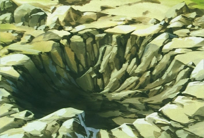 Dragon Ball Z Ep 281: Pull Through, Vegeta!! One Life-Threatening Minute @ 06:24