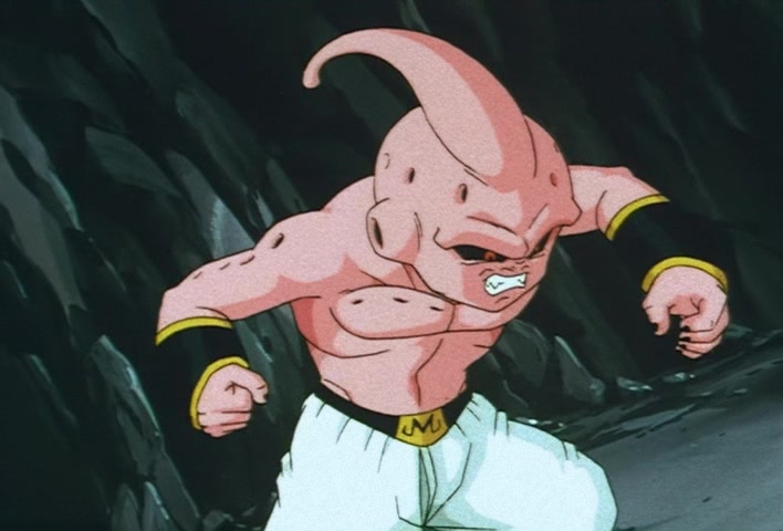 Dragon Ball Z Ep 281: Pull Through, Vegeta!! One Life-Threatening Minute @ 08:39