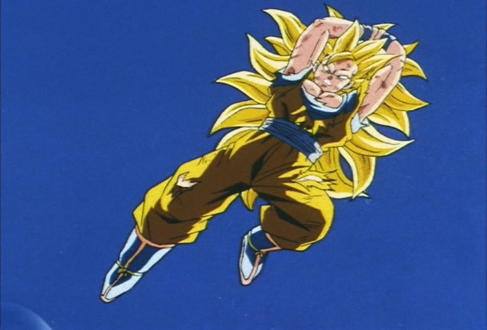 Dragon Ball Z Ep 282: Don't You Pick on Satan!! The Original Boo is Revived @ 01:50