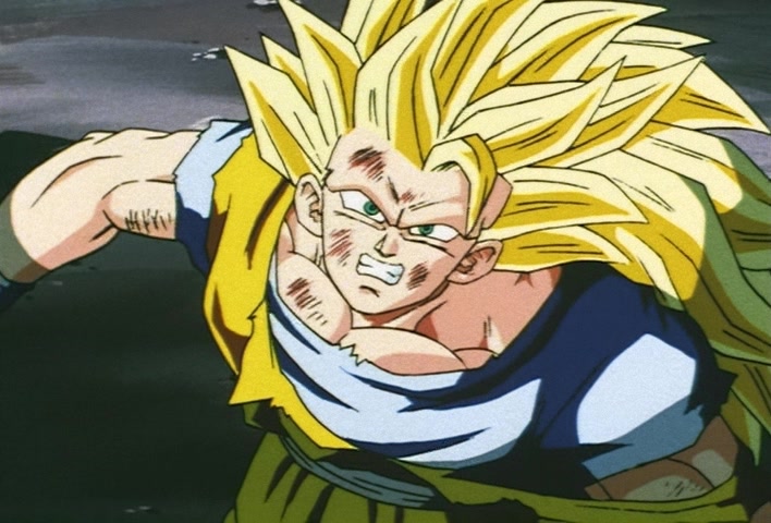 Dragon Ball Z Ep 282: Don't You Pick on Satan!! The Original Boo is Revived @ 02:21