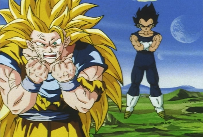 Dragon Ball Z Ep 282: Don't You Pick on Satan!! The Original Boo is Revived @ 02:26