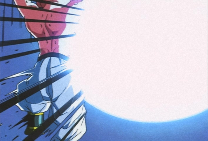 Dragon Ball Z Ep 282: Don't You Pick on Satan!! The Original Boo is Revived @ 02:35