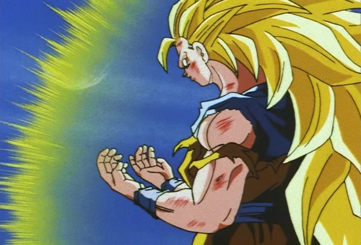 Dragon Ball Z Ep 282: Don't You Pick on Satan!! The Original Boo is Revived @ 03:29