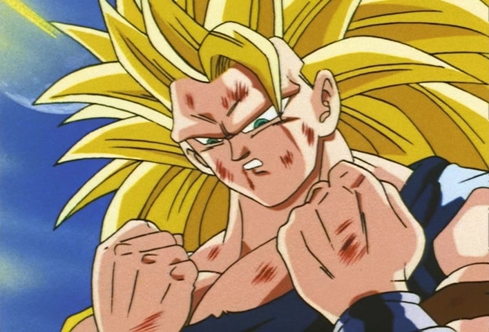 Dragon Ball Z Ep 282: Don't You Pick on Satan!! The Original Boo is Revived @ 03:38