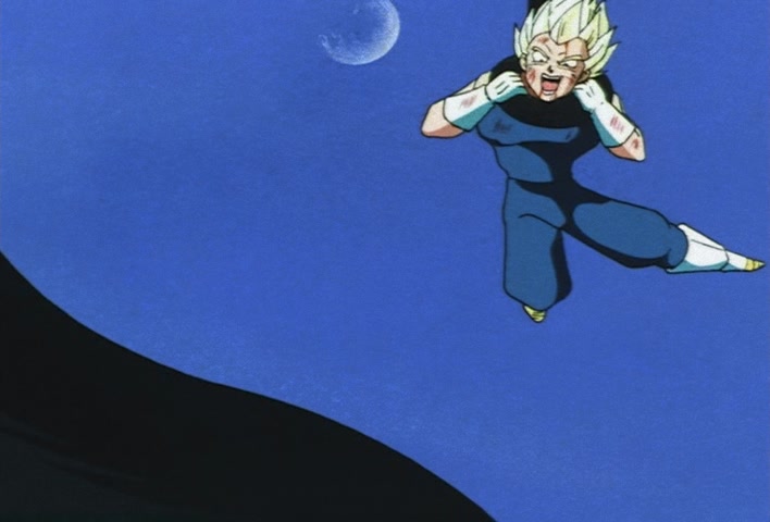 Dragon Ball Z Ep 282: Don't You Pick on Satan!! The Original Boo is Revived @ 03:42