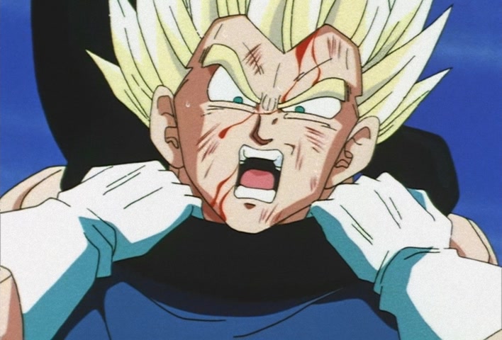 Dragon Ball Z Ep 282: Don't You Pick on Satan!! The Original Boo is Revived @ 03:51
