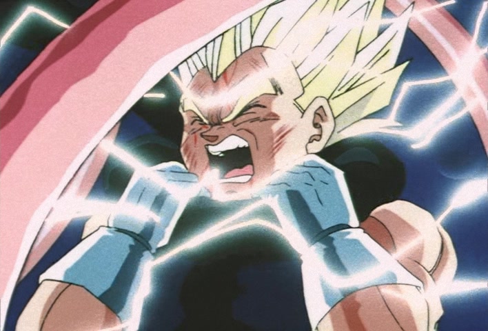 Dragon Ball Z Ep 282: Don't You Pick on Satan!! The Original Boo is Revived @ 04:27