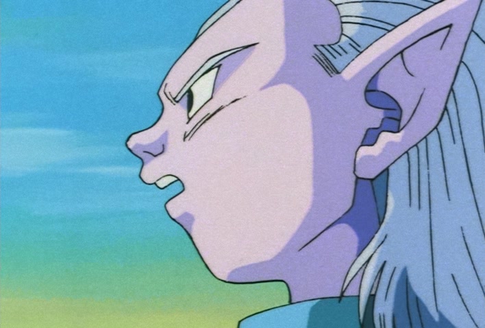 Dragon Ball Z Ep 282: Don't You Pick on Satan!! The Original Boo is Revived @ 05:26