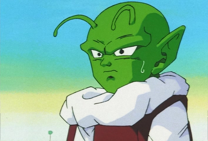 Dragon Ball Z Ep 282: Don't You Pick on Satan!! The Original Boo is Revived @ 05:39